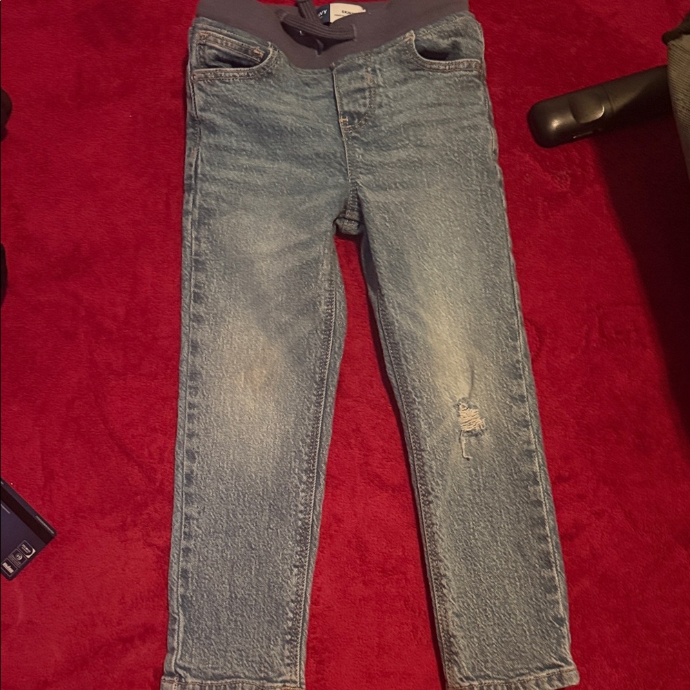 Old Navy Kids Blue Jeans